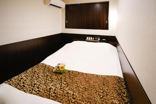 Ikebukuro Central Hotel, Tokio (fotografie 7)