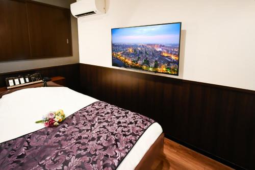 Ikebukuro Central Hotel, Tokio (fotografie 8)