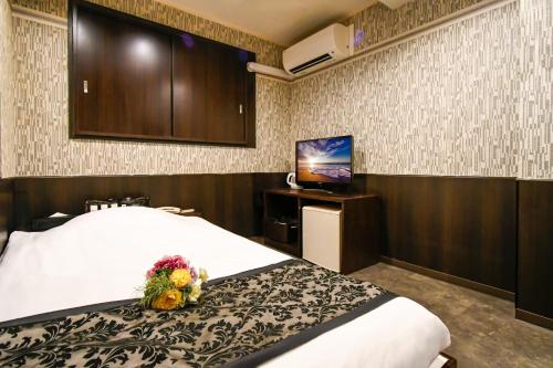 Ikebukuro Central Hotel, Tokio (fotografie 10)
