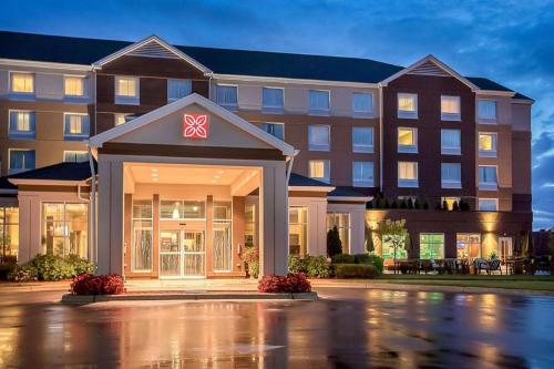Hilton Garden Inn Green Bay – Green Bay, WI