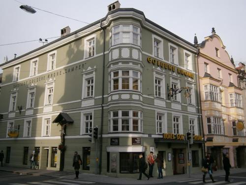 Hotel Goldene Krone Innsbruck in Innsbruck