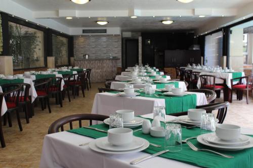 Monte Cairo Serviced Apartments