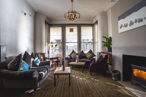 ผับ/เลาจน์, Herriots Hotel in สคิปตัน