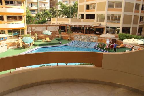 Monte Cairo Serviced Apartments