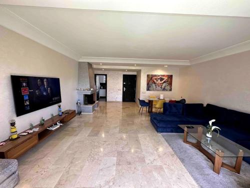 Appt Centre ville Casablanca Maarif avec Terrasse, Casablanca