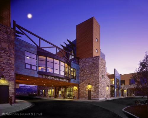 Newpark Resort - Accommodation - Park City