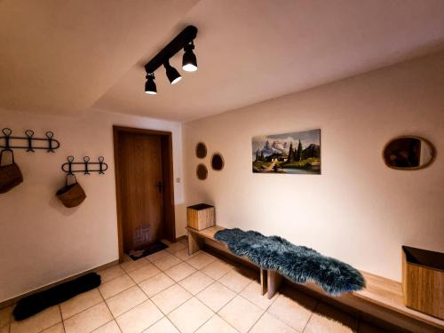 Bejárat, Ferienwohnung Maria in Langdorf