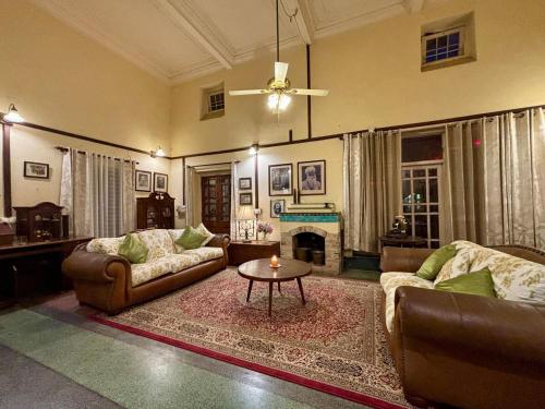 1 Br Heritage Farm Stay in Gurdaspur Room 1