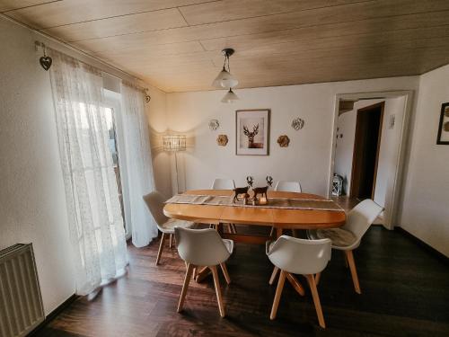 Létesítmények, Ferienwohnung Maria in Langdorf