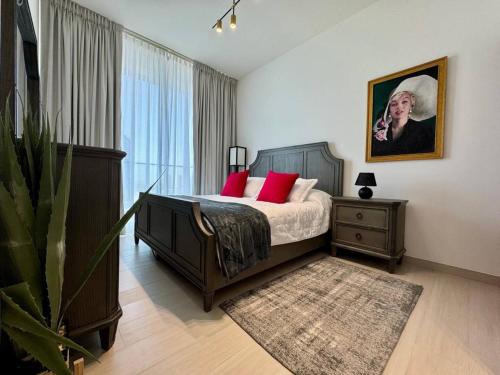 Chic & Modern 1br In Jvc With Full Amenities, Дубай