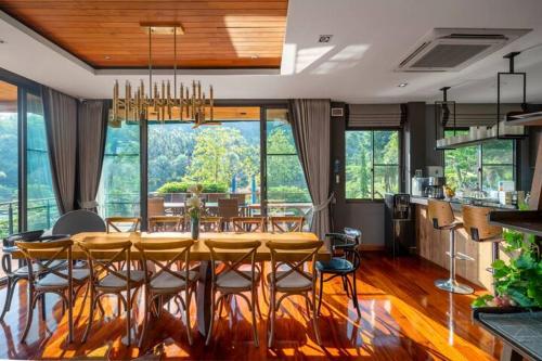 The Height Khaoyai near Gran Monte Vineyard