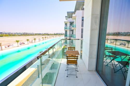 Luxury and Spacious 1 Bedroom in District One Meydan, Dubai (photo 8)