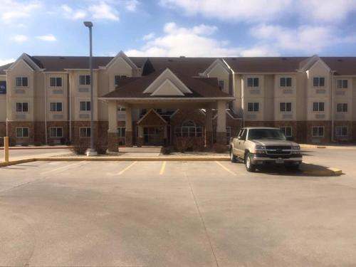 Microtel Inn & Suites Quincy by Wyndham