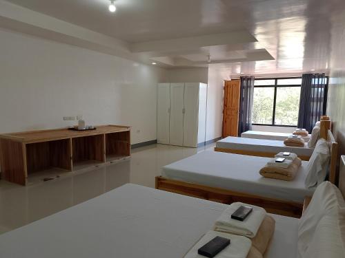 The Sagada Hotel Room Type - Family Room