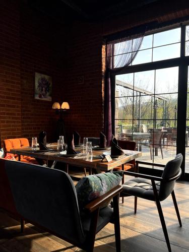 Ristorante, Dad Residence in Lankaran