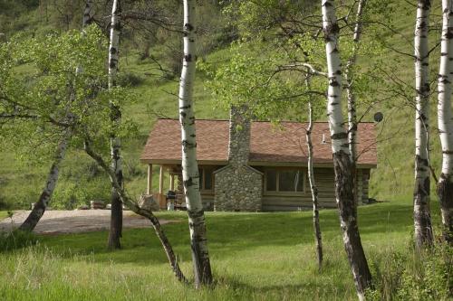 Rye Creek Lodge - 숙소 외관