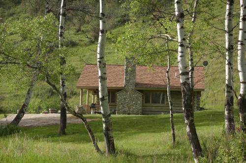 Rye Creek Lodge