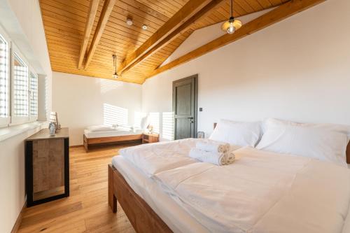 Chaty Svätý Kríž (Chaty Svaty Kriz) in Svaty Kriz