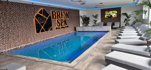 . Brick House