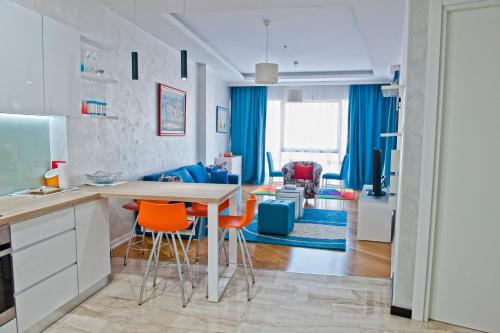 DeLux and Urban apartments Hotel Tre Canne Budva - main image
