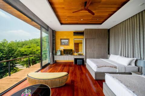 The Height Khaoyai near Gran Monte Vineyard