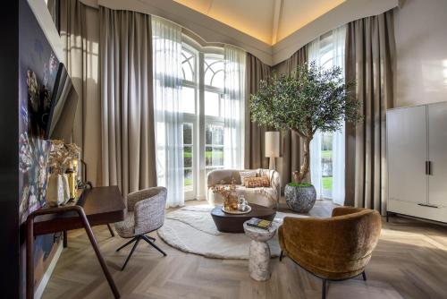 Suite, sauna