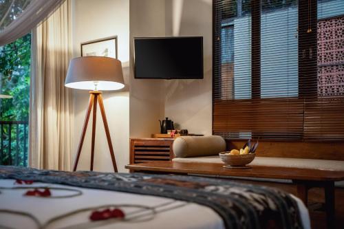One-Bedroom River Suite with Complimentary Access to Titi Batu Sports Club image 7
