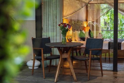 One-Bedroom River Suite with Complimentary Access to Titi Batu Sports Club image 10