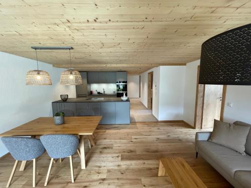 Bergblick Apartments - Weisshorn in Brienz, Schweiz