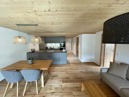 Bergblick Apartments - Weisshorn in Brienz, Schweiz