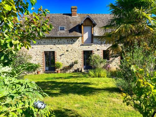 Le Chêne Loret gîte à louer L'Aubriais