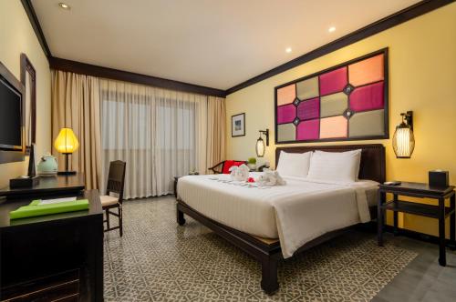 633445620 Wyndham Garden Hoi An Cua Dai Beach