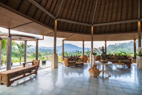 Exterior view, Wapa di Ume Sidemen in Sidemen