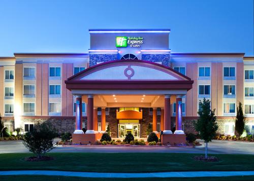 Holiday Inn Express Tulsa South Bixby, an IHG Hotel