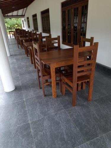 Fasiliti, Mondial Dream Resort in Wellawaya