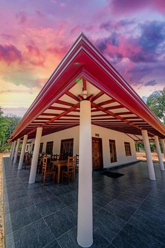 Pemandangan luar, Mondial Dream Resort in Wellawaya
