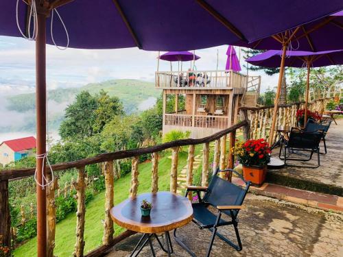 Exterior view, Rosa Homestay in Tram Hanh