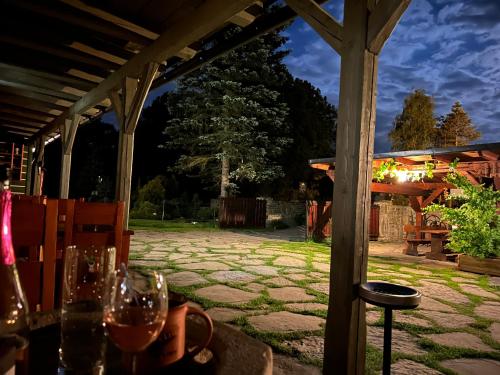 Instalaciones, PENZION BAŠKA VODA CZ (PENZION BASKA VODA CZ) in Bela Ve Slezsku