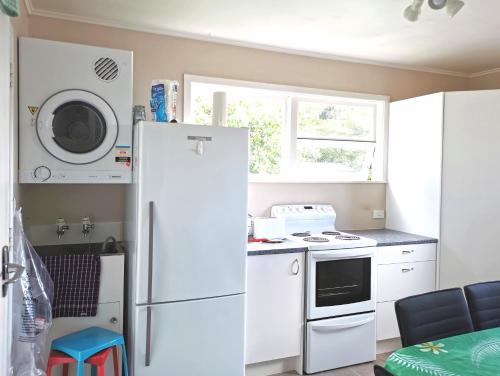 Bridge and Birds in Karori