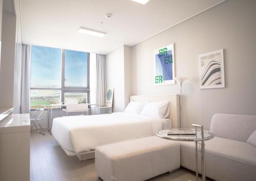 UH FLAT THE SONGDO Room Type - Flat Studio 1B (반려동물 동반 불가)