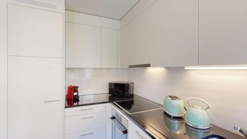Amazing big studio in the city center - Sun 7, Zürich (photo 4)