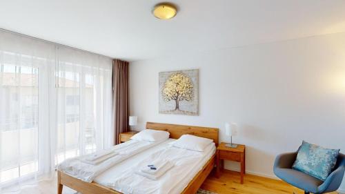 Amazing big studio in the city center - Sun 7, Zürich (photo 7)