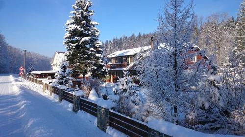 Vista exterior, PENZION BAŠKA VODA CZ (PENZION BASKA VODA CZ) in Bela Ve Slezsku