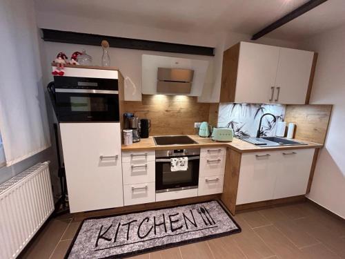 Ferienwohnung Hofblick in Weilburg