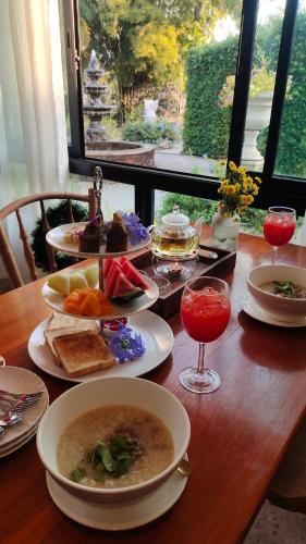 Payim farmstay in Chat Trakan