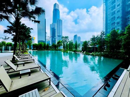 Agile Bukit Bintang TRX by Dormeo Destinations - main image