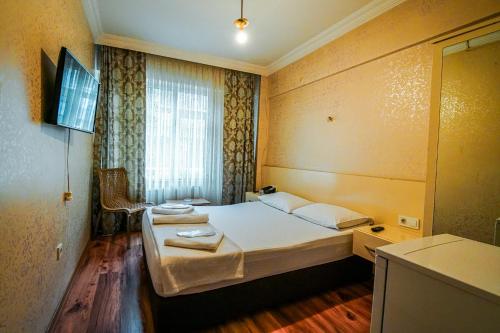 Sahra Otel, Istanbul