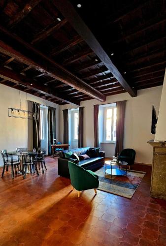 Mica Aurea Apartments Trastevere, Rzym (zdjęcie 8)