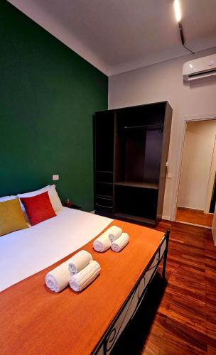 Mica Aurea Apartments Trastevere, Rzym (zdjęcie 9)