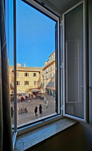 Mica Aurea Apartments Trastevere, Rzym (zdjęcie 10)